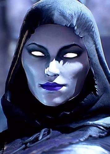 Lady Death