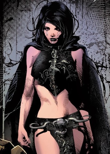 Lady Death