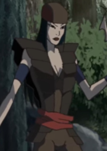 Lady Deathstrike