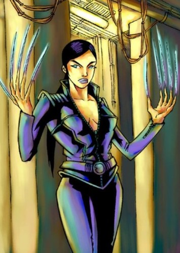 Lady Deathstrike