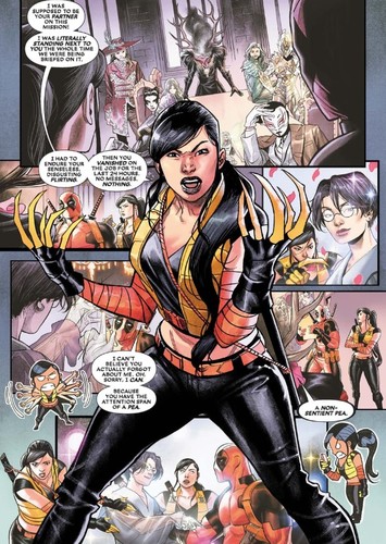 Lady Deathstrike