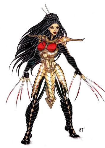 Lady Deathstrike