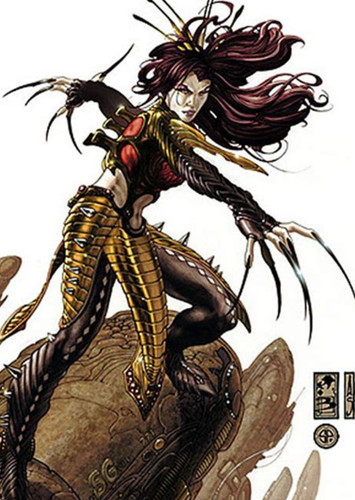 Lady Deathstrike