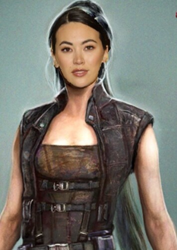 Lady Deathstrike