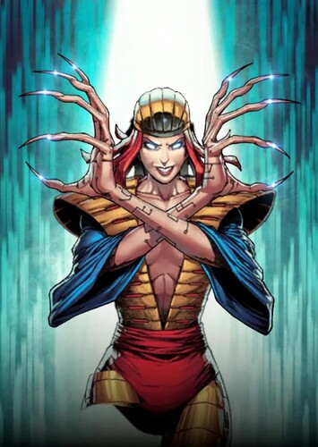 Lady Deathstrike