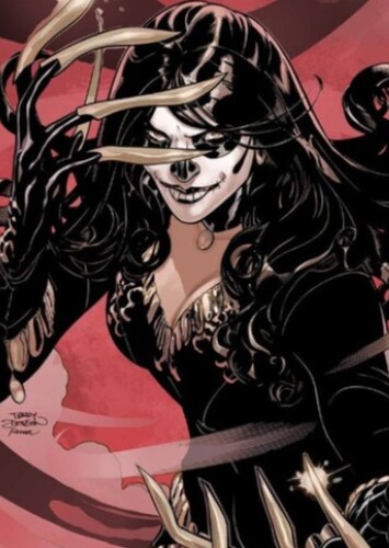 Lady Deathstrike❌