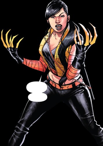 Lady Deathstrike
