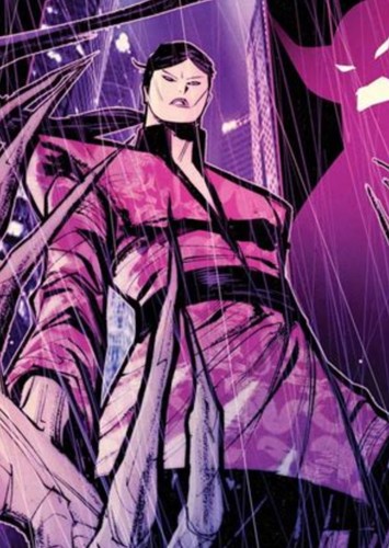 Lady Deathstrike