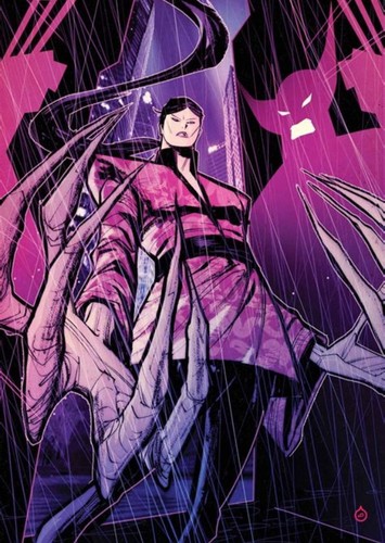 Lady Deathstrike