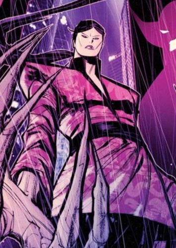 Lady Deathstrike
