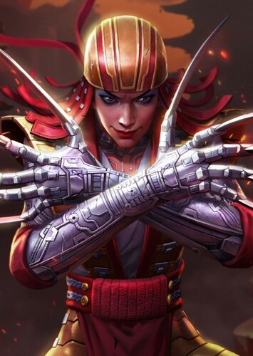Lady Deathstrike
