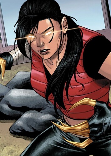 Lady deathstrike