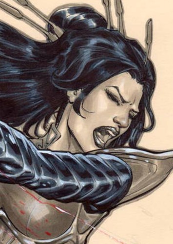 Lady Deathstrike
