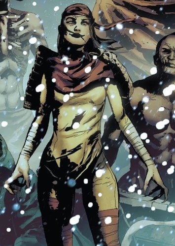 Lady Deathstrike
