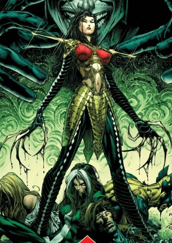 Lady Deathstryke