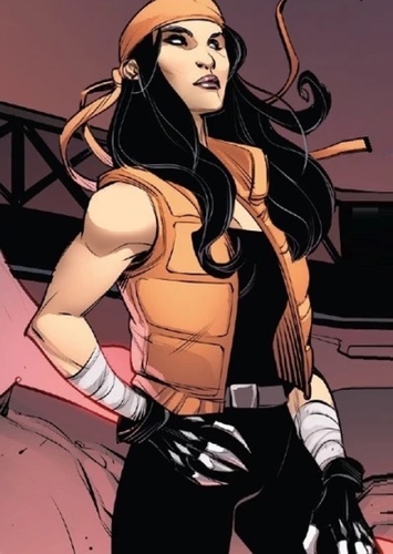 Lady Deathstryke