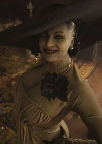 Lady Dimetrescu