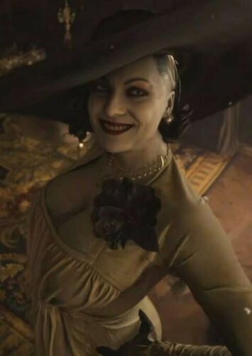Lady Dimitrescu