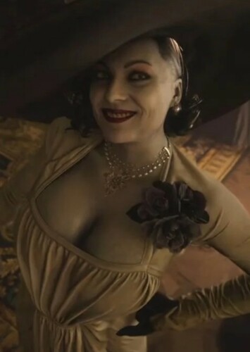 Lady Dimitrescu