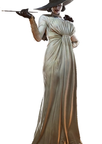 Lady Dimitrescu