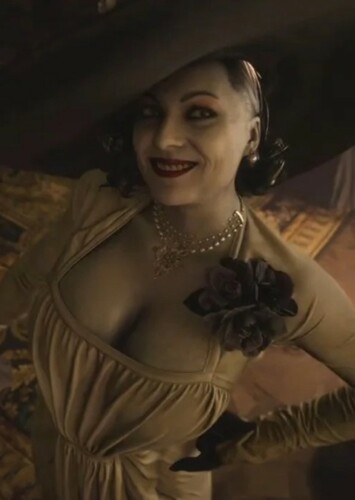 Lady Dimitrescu