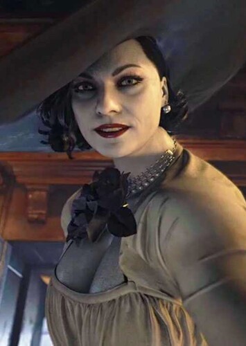 Lady Dimtriescu