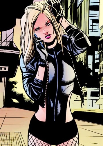 Lady Dinah Lance-Queen
