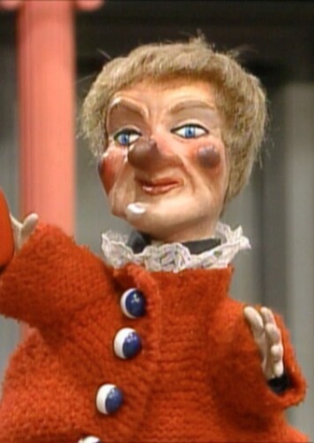 Lady Elaine Fairchilde