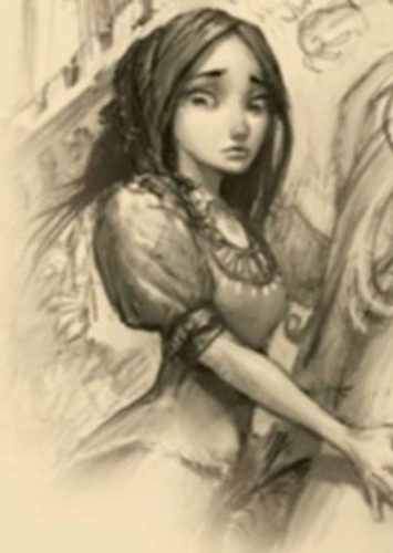 Lady Ella of Harmonia