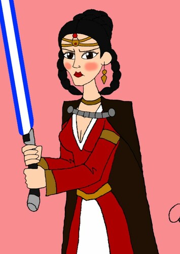 Lady Ethilne Dooku