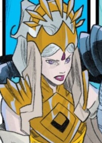 Lady Fienna (Rita's Mother)