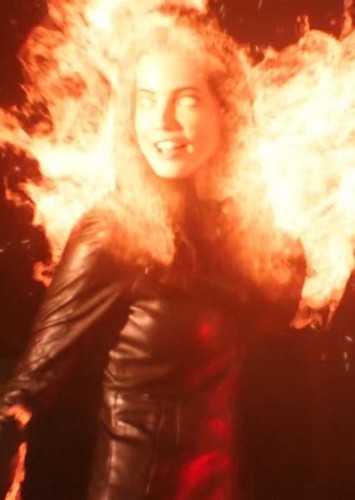 Lady Firestorm