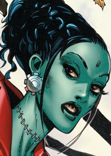 Lady Frankenstein