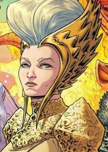 Lady Frigga