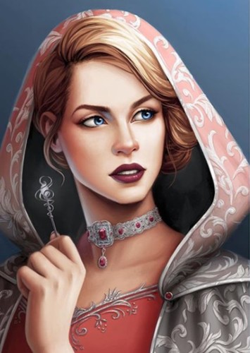 Lady Gisela