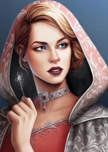 Lady Gisela
