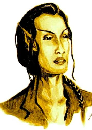 Lady Glynnis