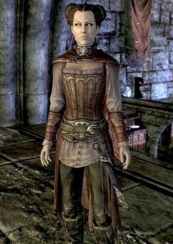 Lady Valerica (Ancient Vampire)
