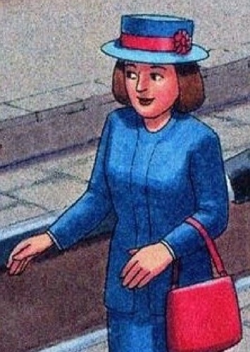 Lady Hatt