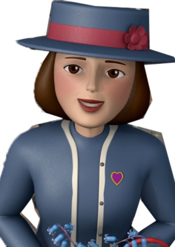 Lady hatt