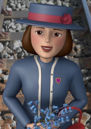 Lady hatt