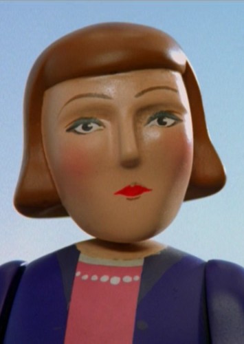 Lady Hatt