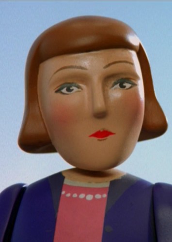 Lady Hatt/The Queen