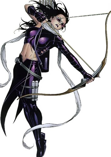 Lady Hawkeye