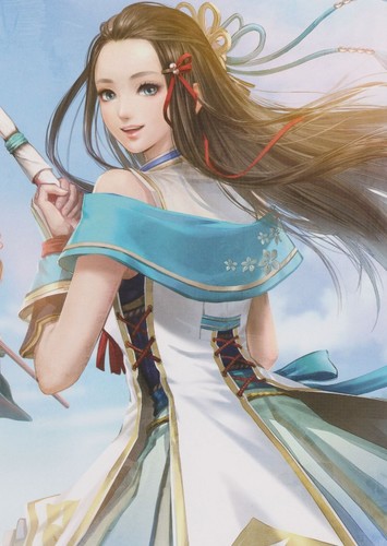 Lady Hayakawa