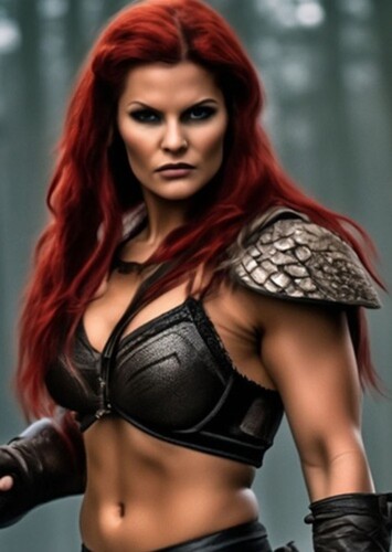 Lady Hellbender