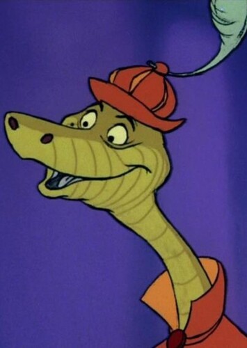Lady Hiss