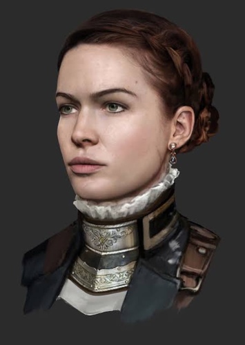 Lady Igraine