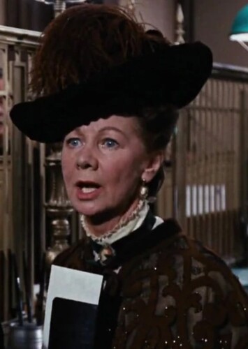 Lady in the Bank (Mary Poppins)