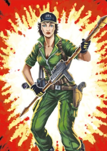Lady Jaye